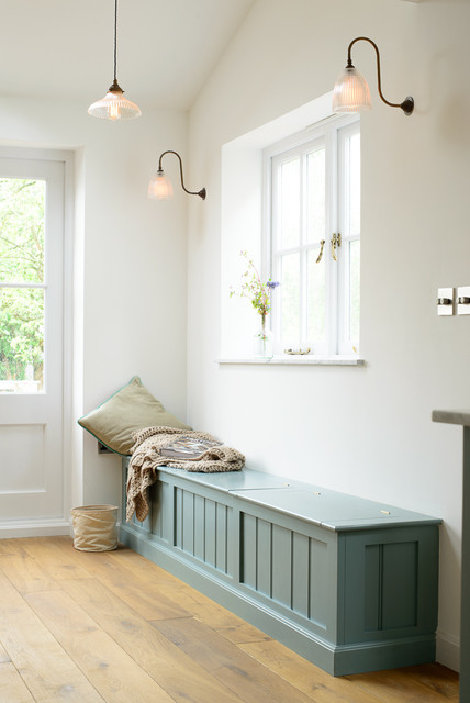 The Trinity Blue Kitchen by deVOL entry