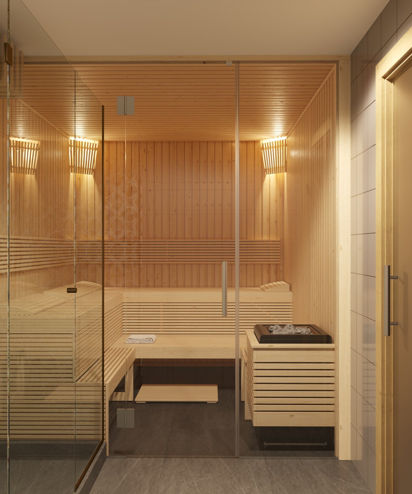 Дом в Новоалександрово