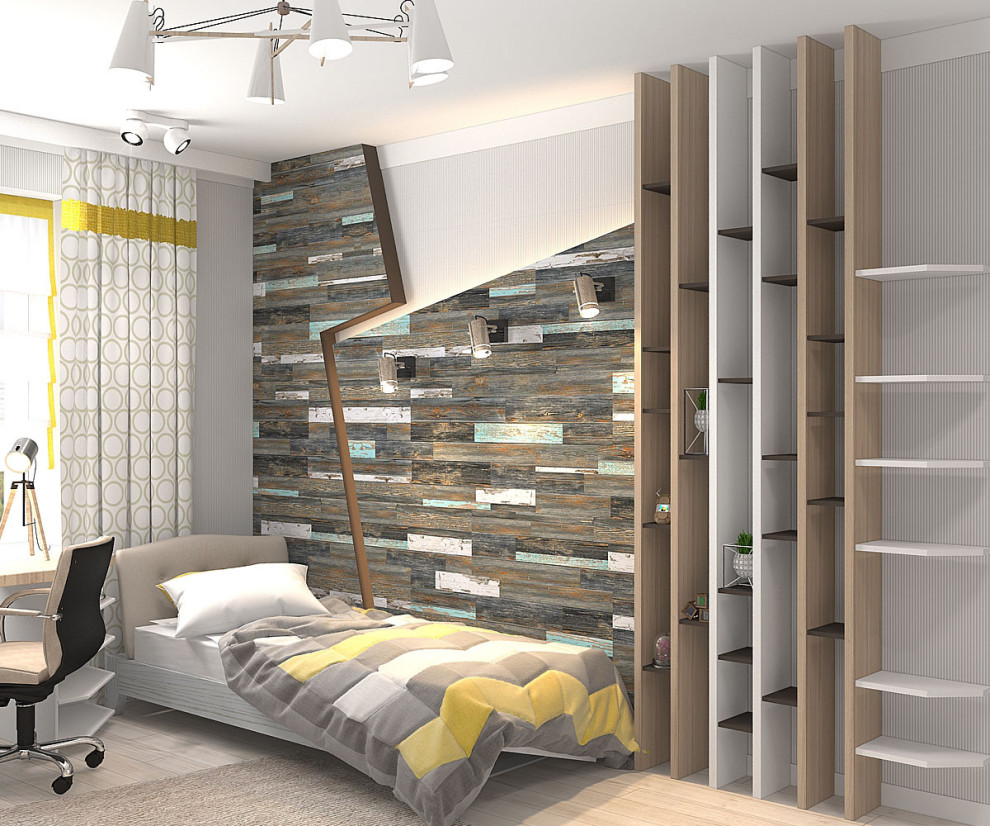 Квартира в Тюмени