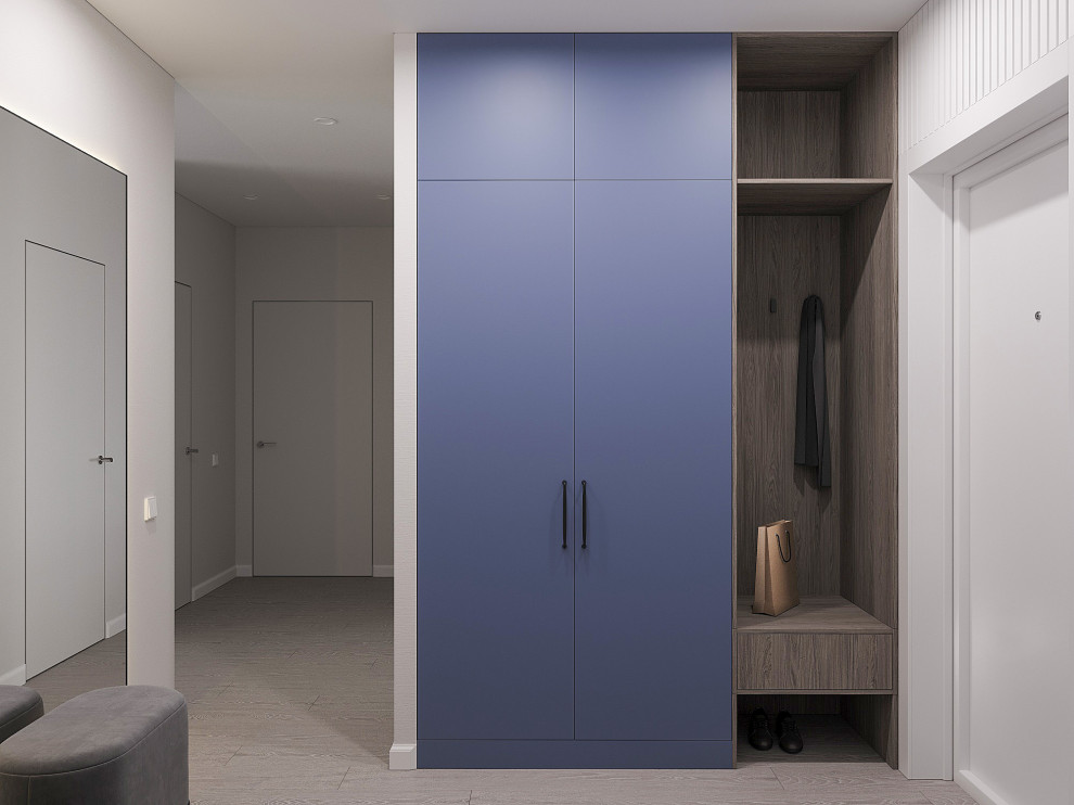 Из двушки в трёшку