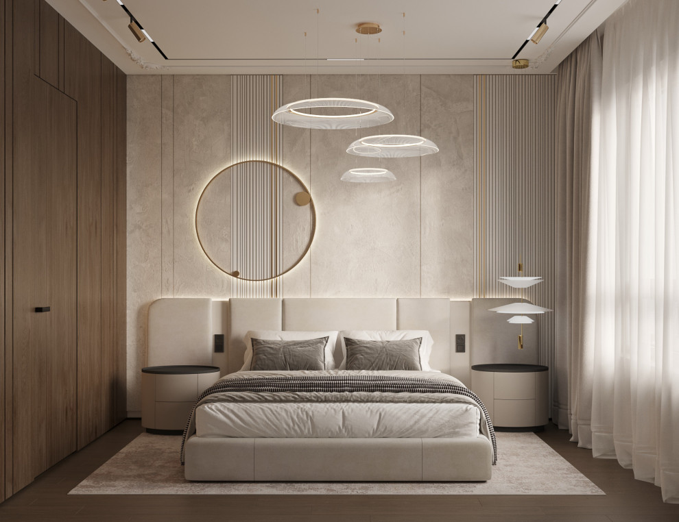 Проект 3-х комнатной квартиры