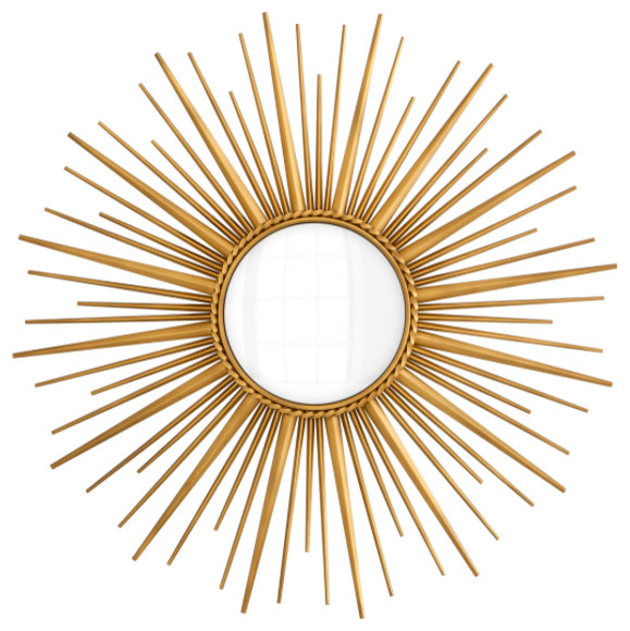 Sun Shaped Mirror | Eichholtz Helios 