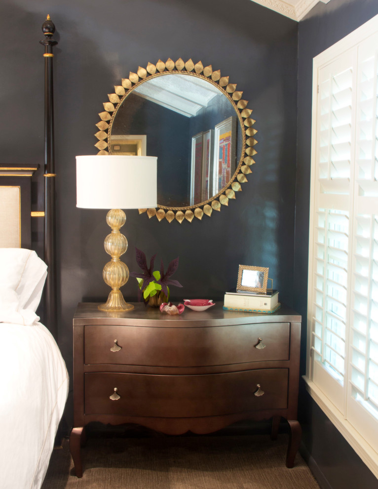 Home design - transitional home design idea in Austin
