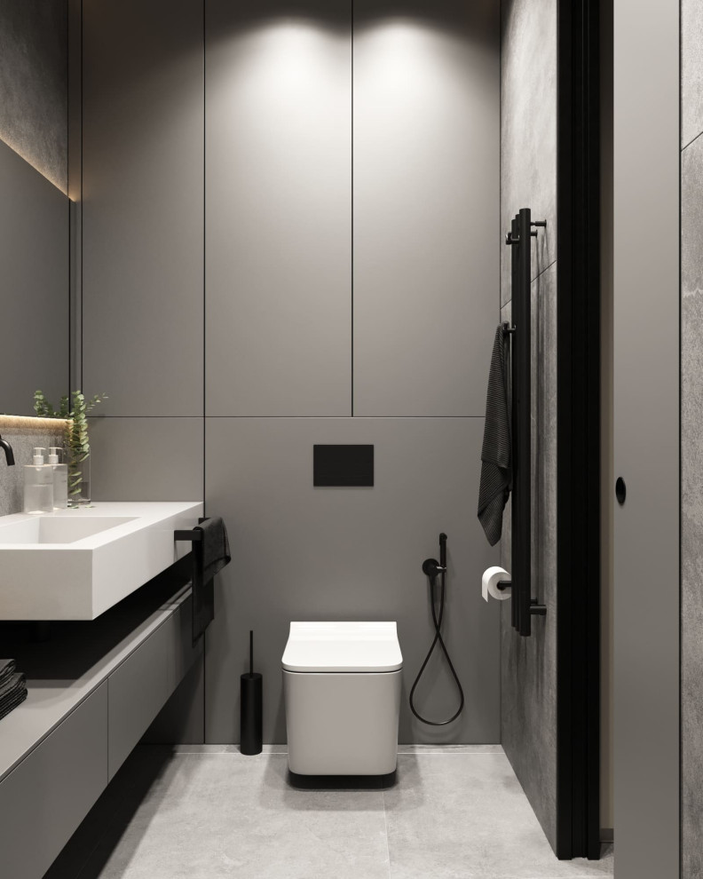 Дизайн-проект квартиры для современной семьи в одном из топовых ЖК Калининграда