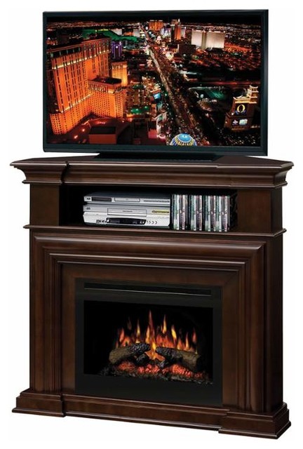 Dimplex Gds25hl 1057e Montgomery Entertainment Unit Espresso