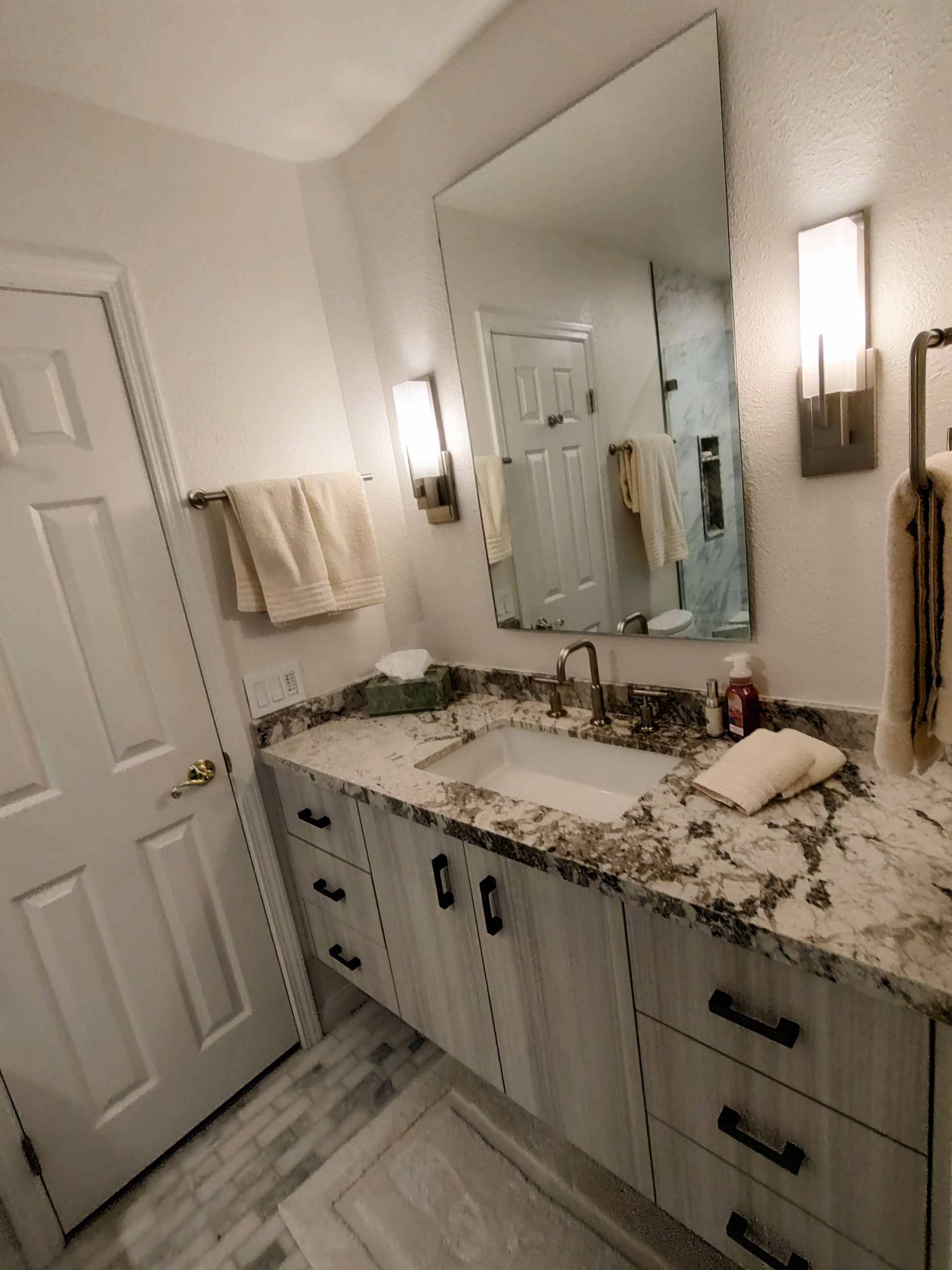 Modern Bathroom Remodel