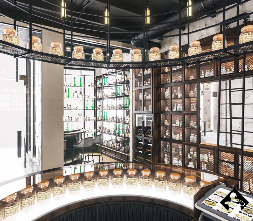 San Francisco cannabis shop