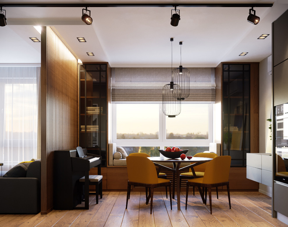 Московская квартира