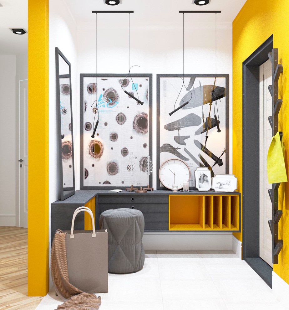 Интерьер на Некрасовской