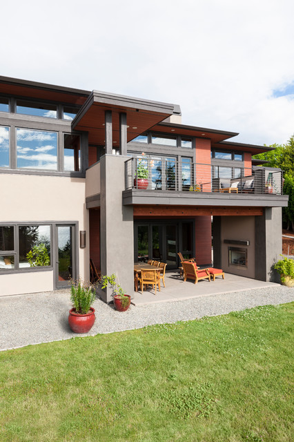 Northwest Perspective trendy-hus-og-facade