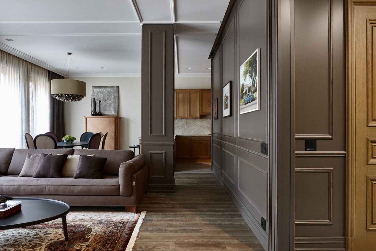 Улица Литераторов 1