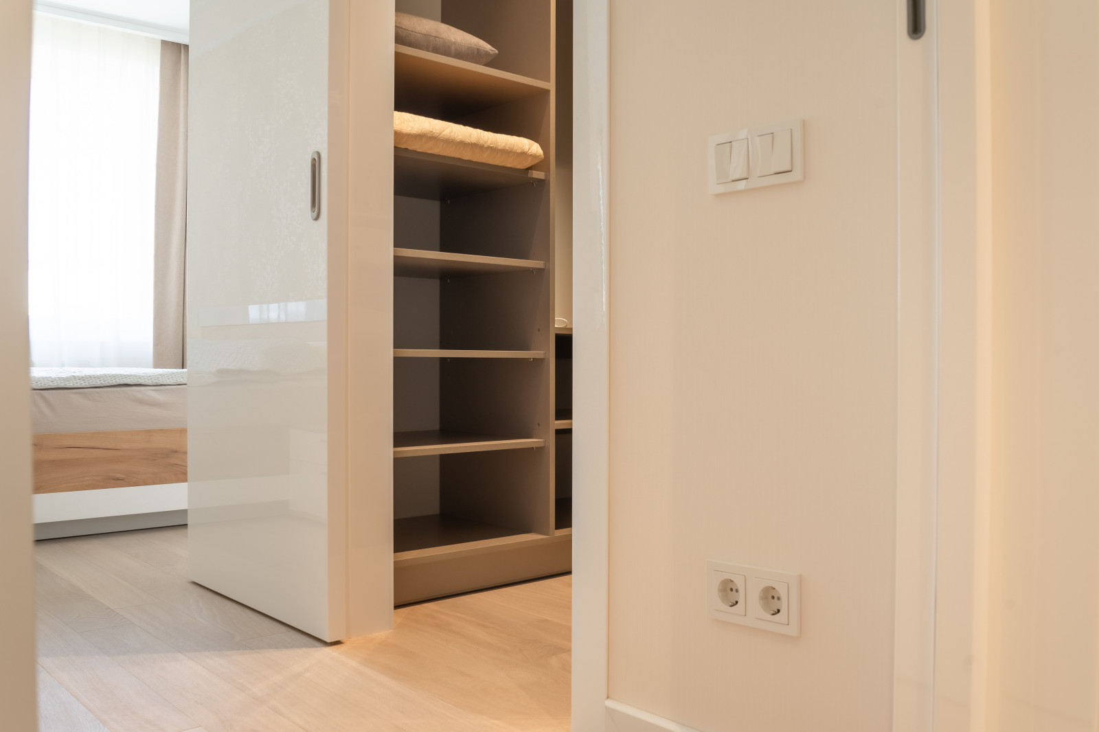 Квартира в новостройке 69 м2