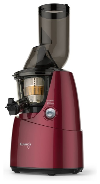 Kuvings B6000PR Red Whole Slow Juicer