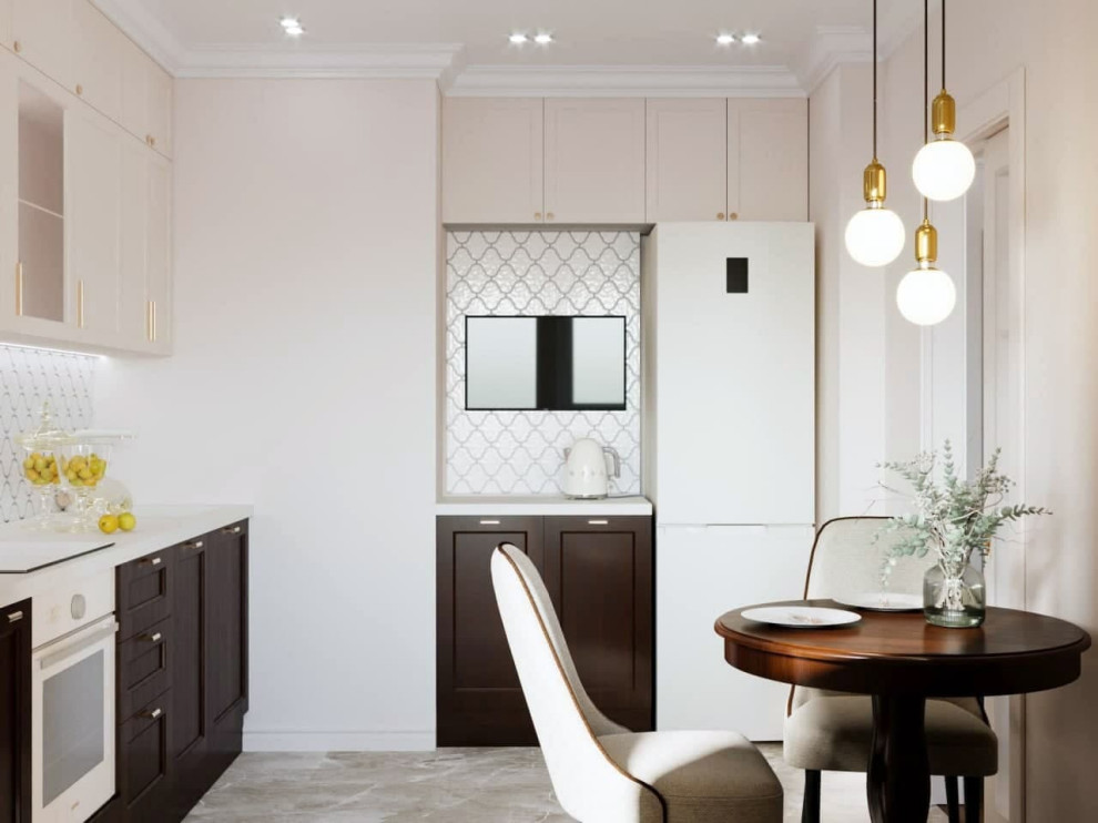 Двухкомнатная квартира в г. Жуковский