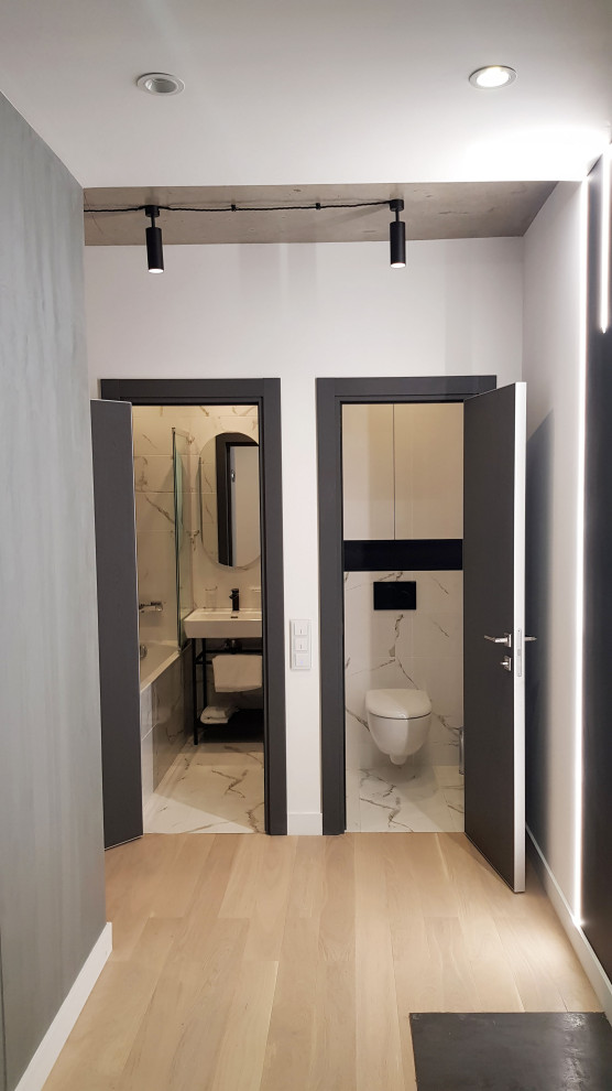 Ремонт в новостройке г. Королев, ул. Академика Легостаева ЖК Парад планет