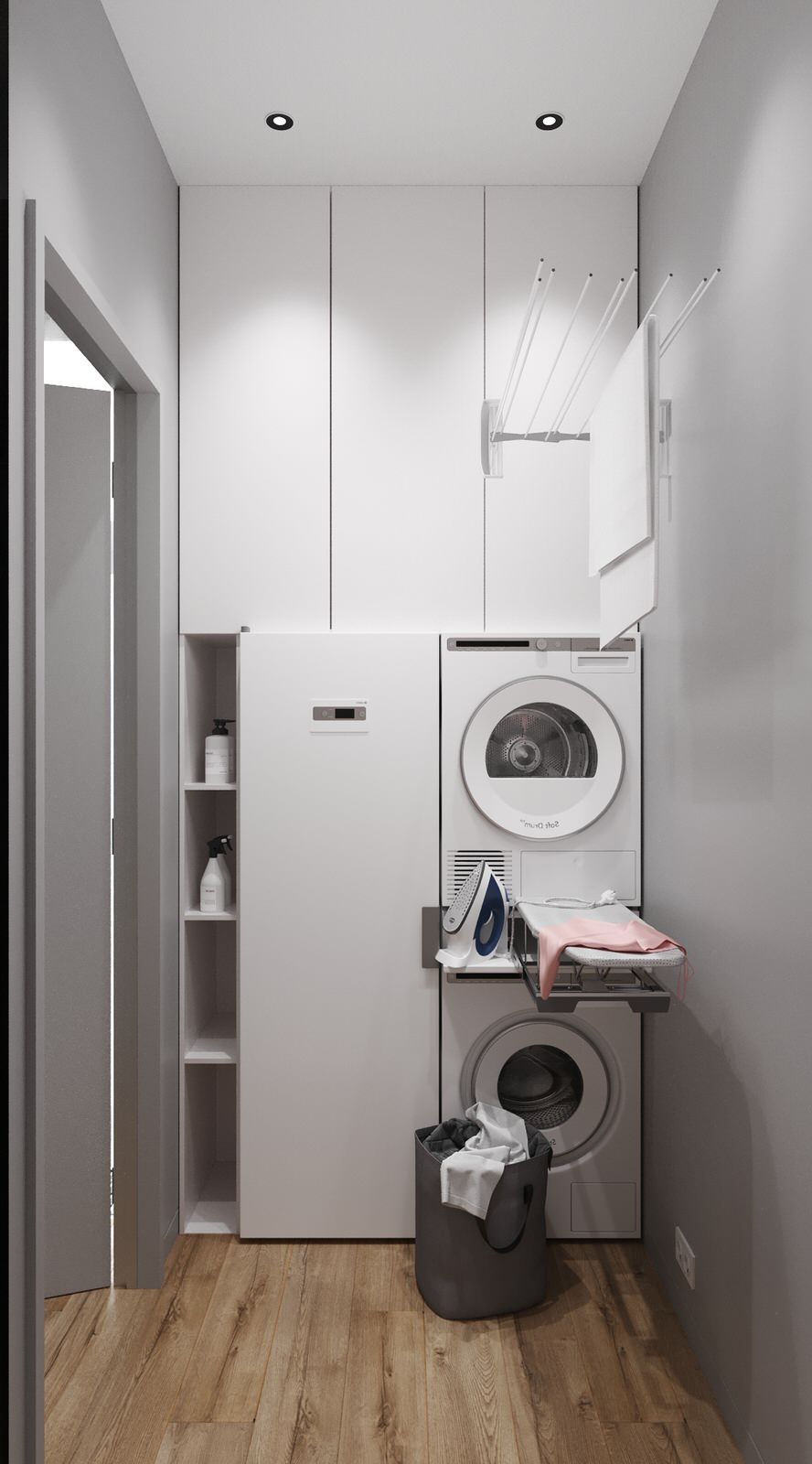 Проект на переулке Столярный