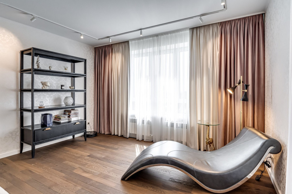 Ремонт гостиной