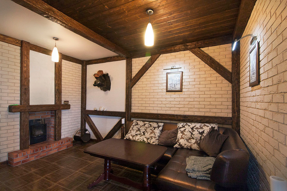 Проект бани площадью 180 кв.м.