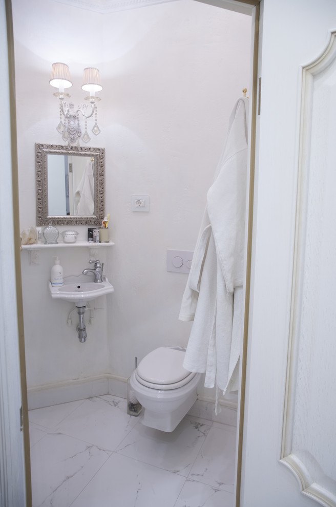 Квартира архитектора в ЖК "ЛОСИНЫЙ ОСТРОВ"