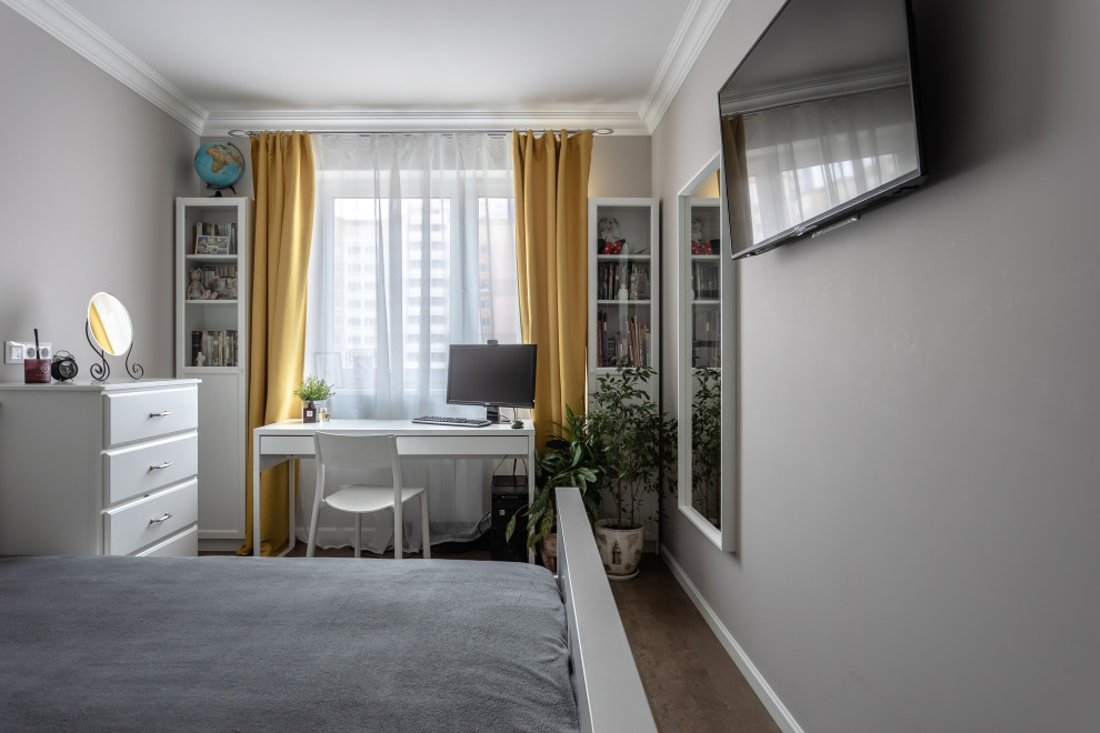 Двухкомнатная квартира 70 кв.м