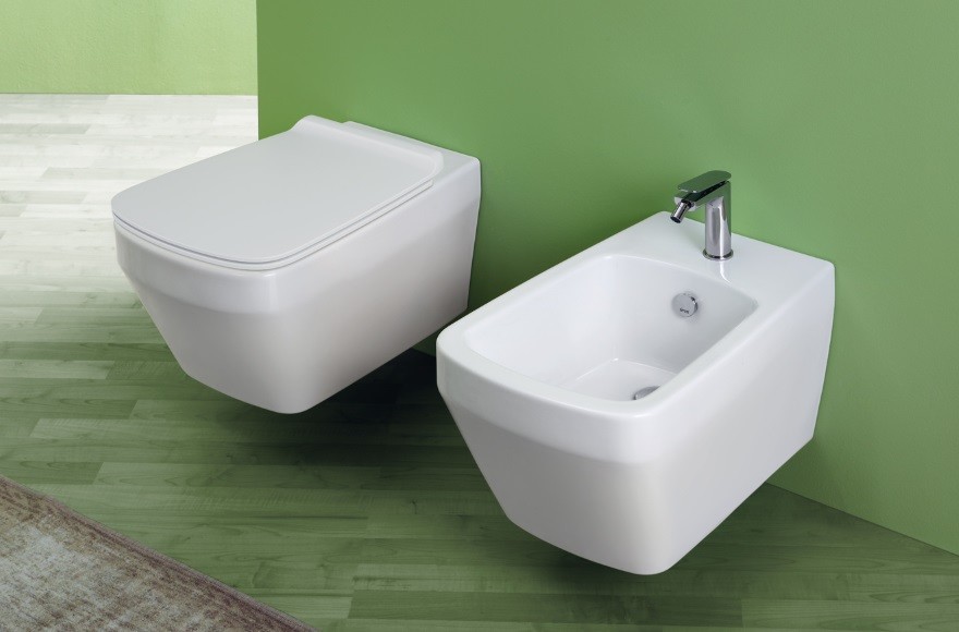 Подвесные унитазы 2