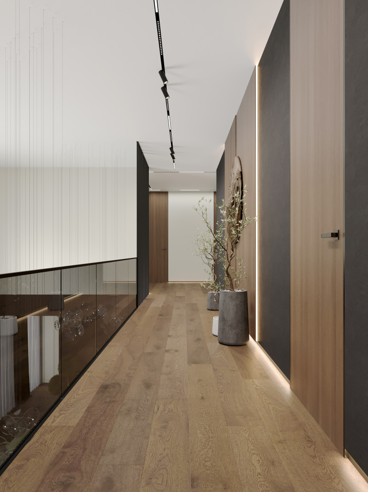 Загородный Дом Коридор