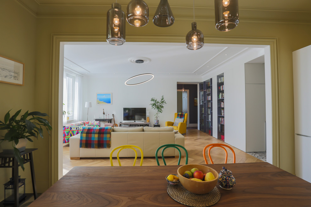 СПб, Квартира на ул. Беринга