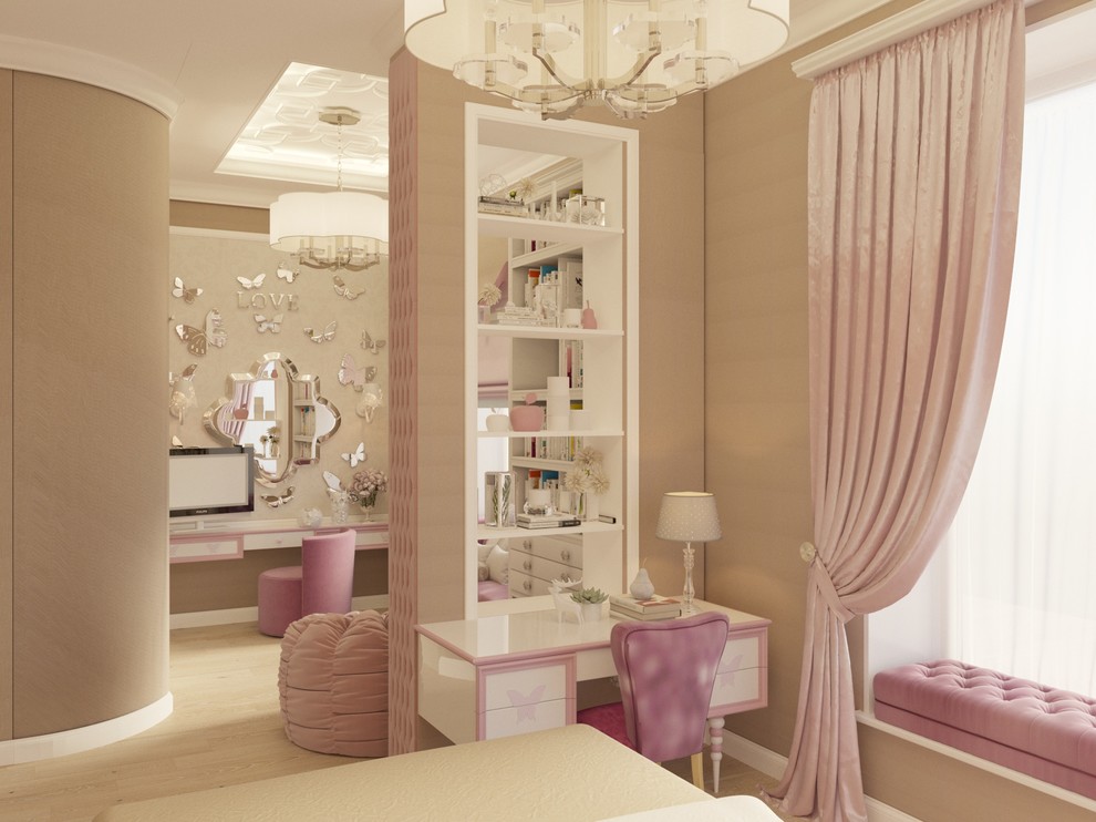 Дизайн детских