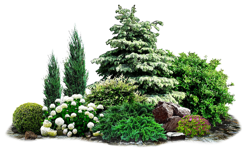 Ландшафтные модули