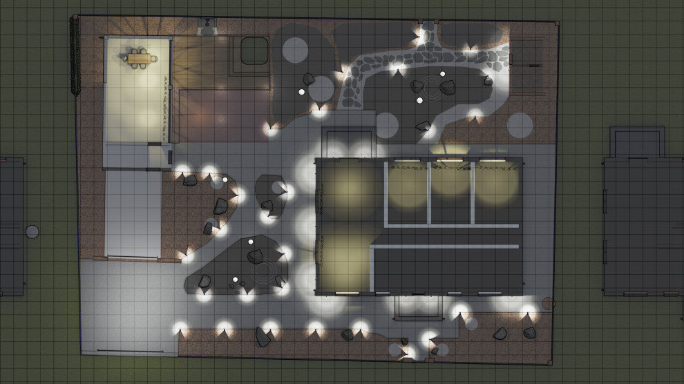 КП Снегири 10 соток