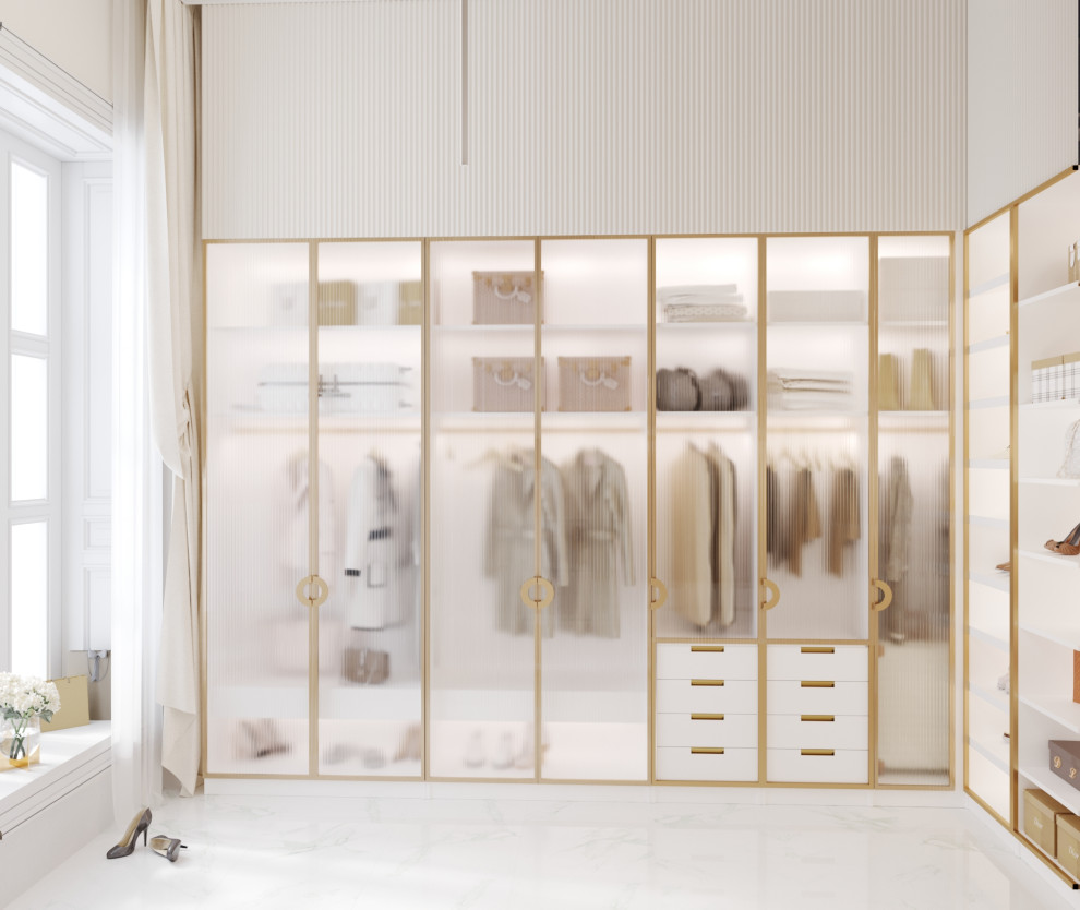 Дизайн интерьера дома 600 кв.м