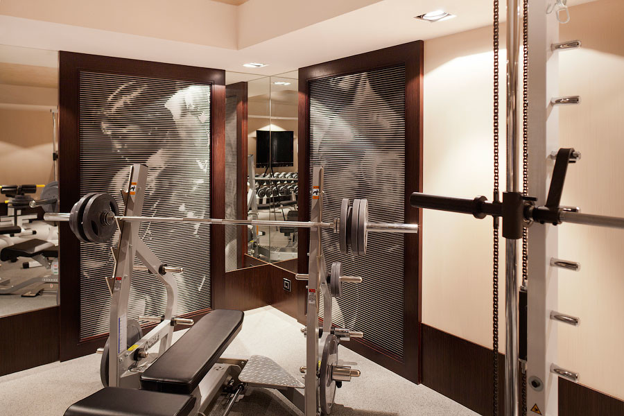 Дом в Подмосковье