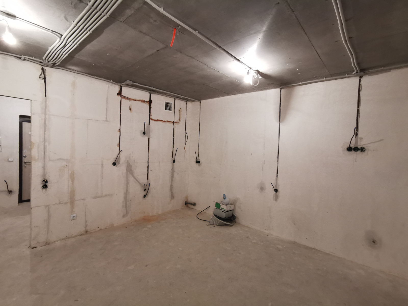 Студия в ЖК Южный парк