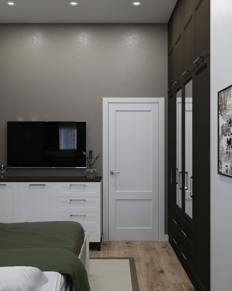 Дизайн проект Таунхаус в г. Тюмень