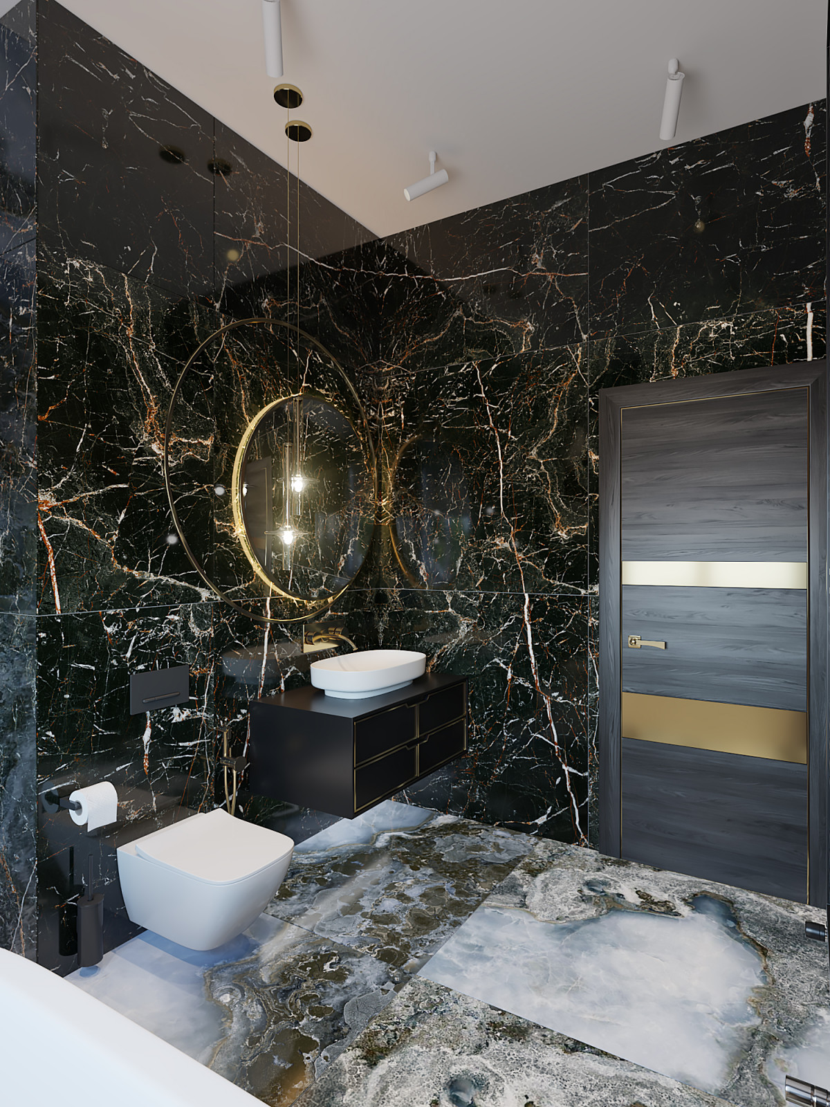 Коттедж "Green Park"