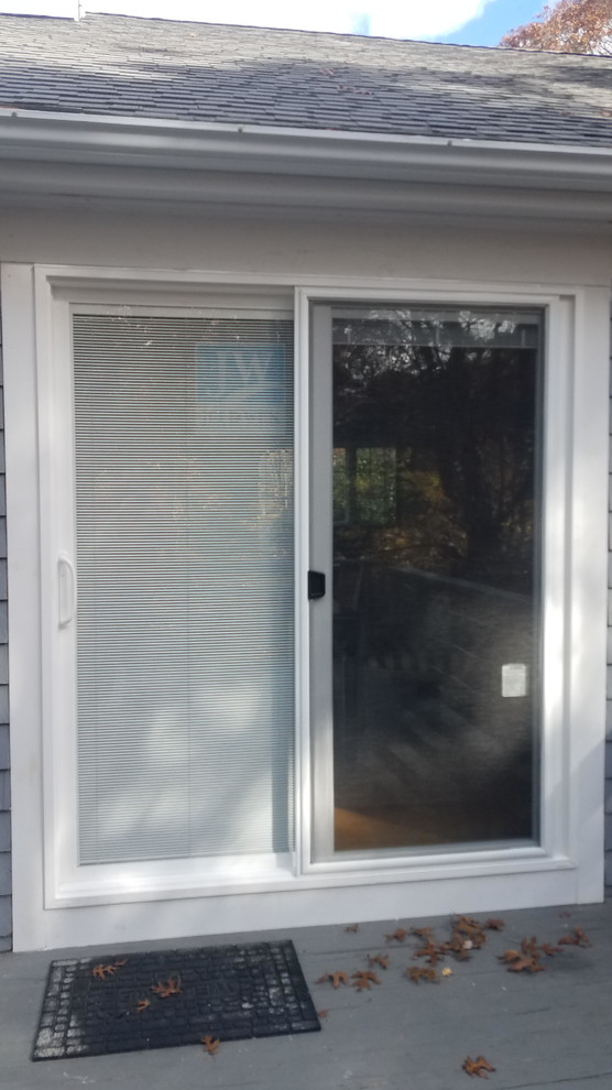 Slider Door Replacement