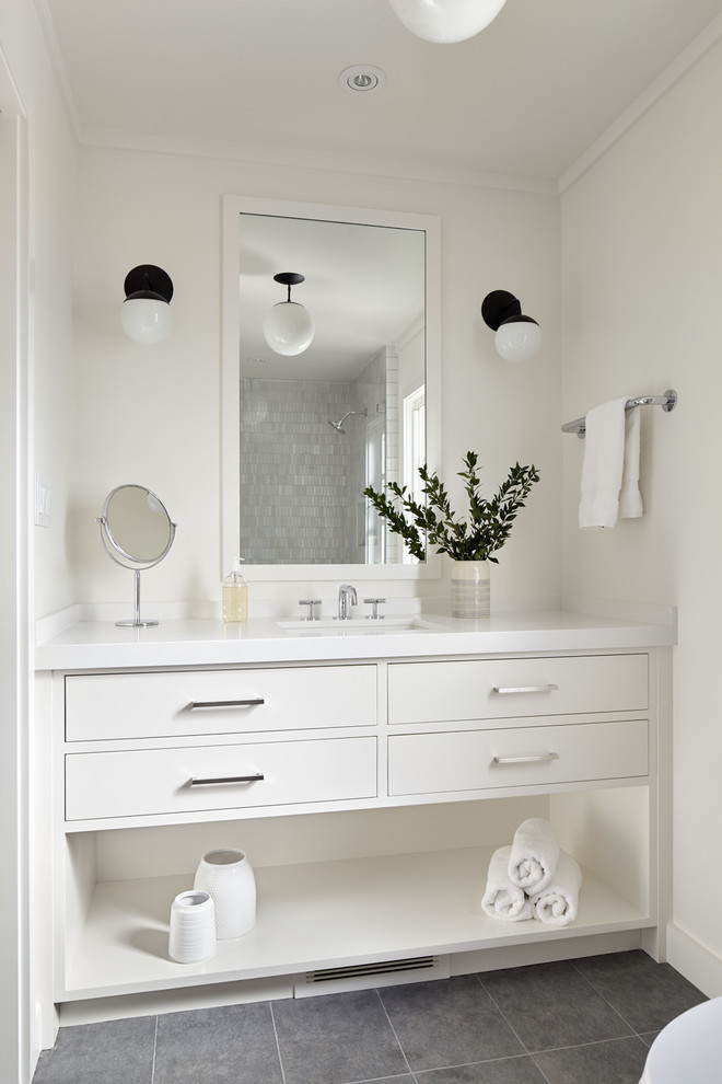 Perfect Woodside Remodel - Photography: Agnieszka Jakubowicz
Construction: EBHCI
