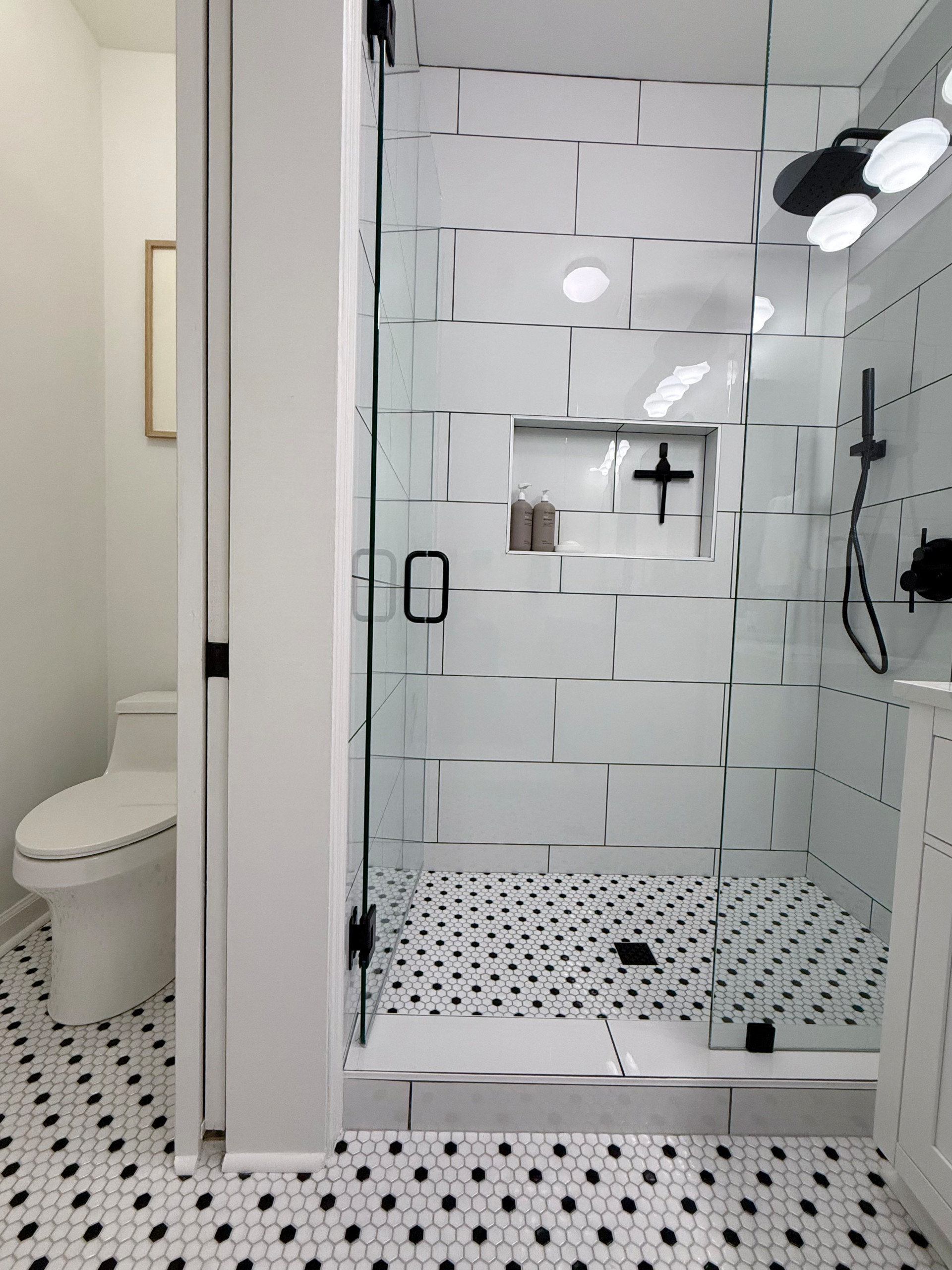 Bellevue Spare Bath Reno