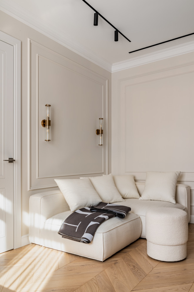 Квартира для пары в ЖК Династия