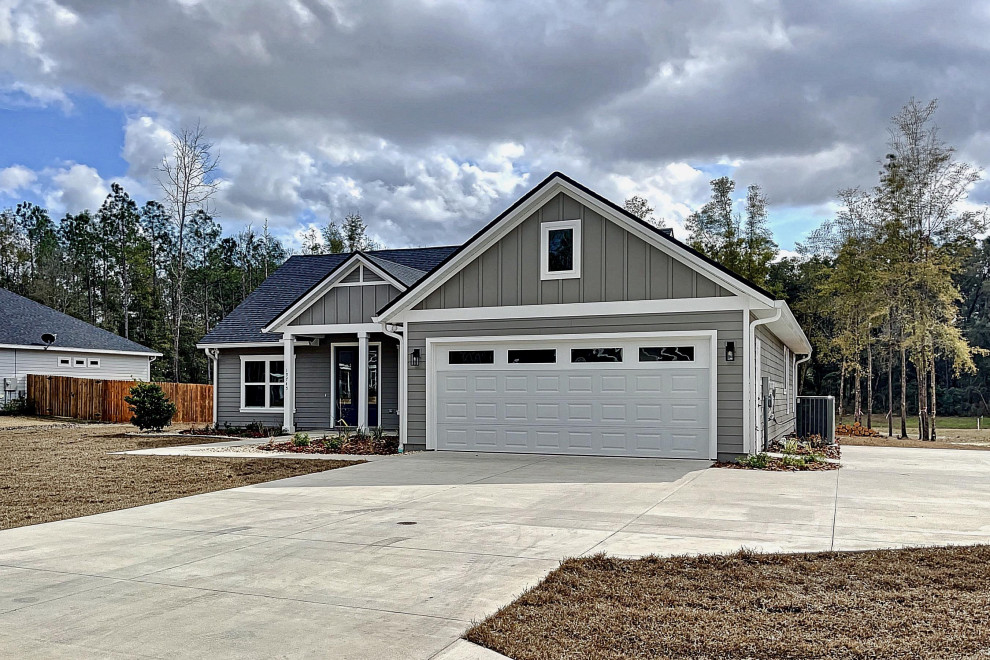 New Home - The Sanchez Model - 2007