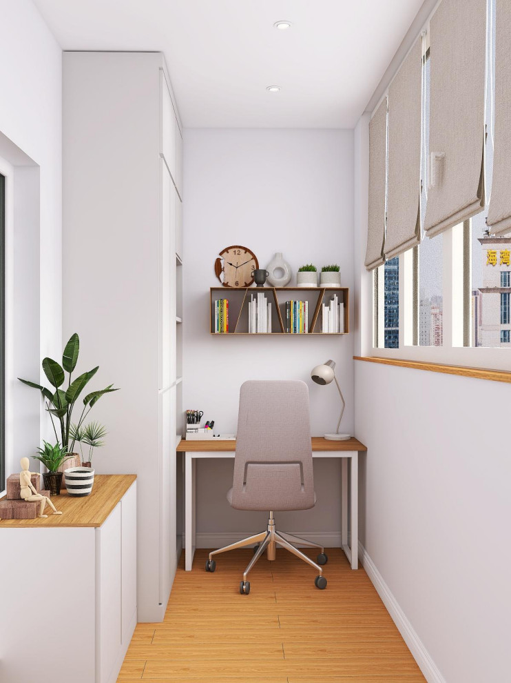 3-комнатная современная квартира