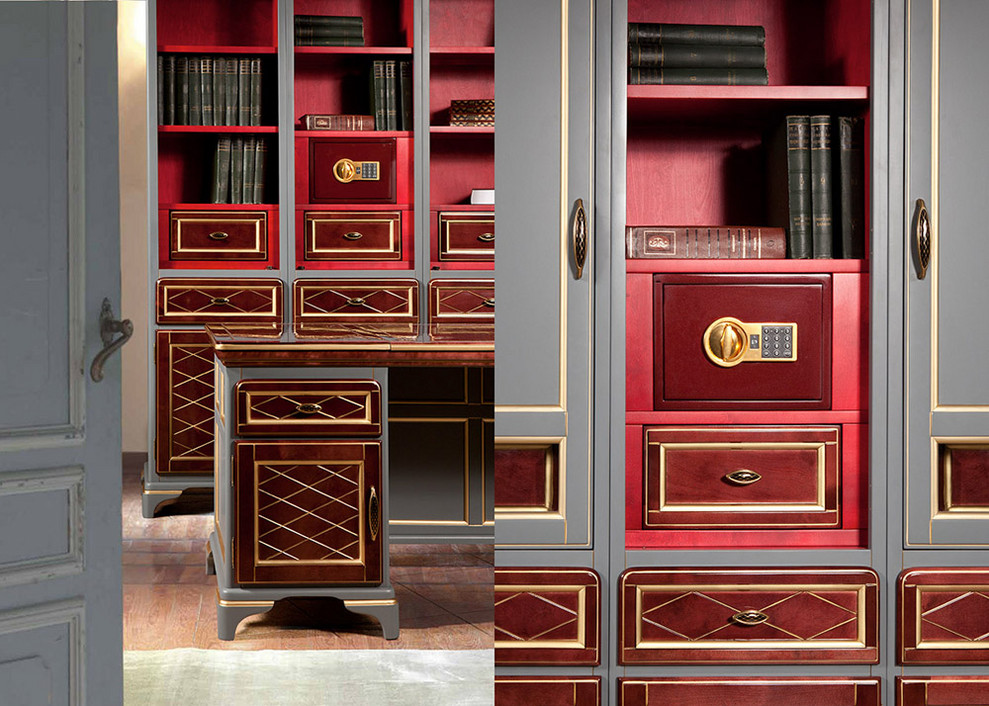 Корпусная мебель ручной работы