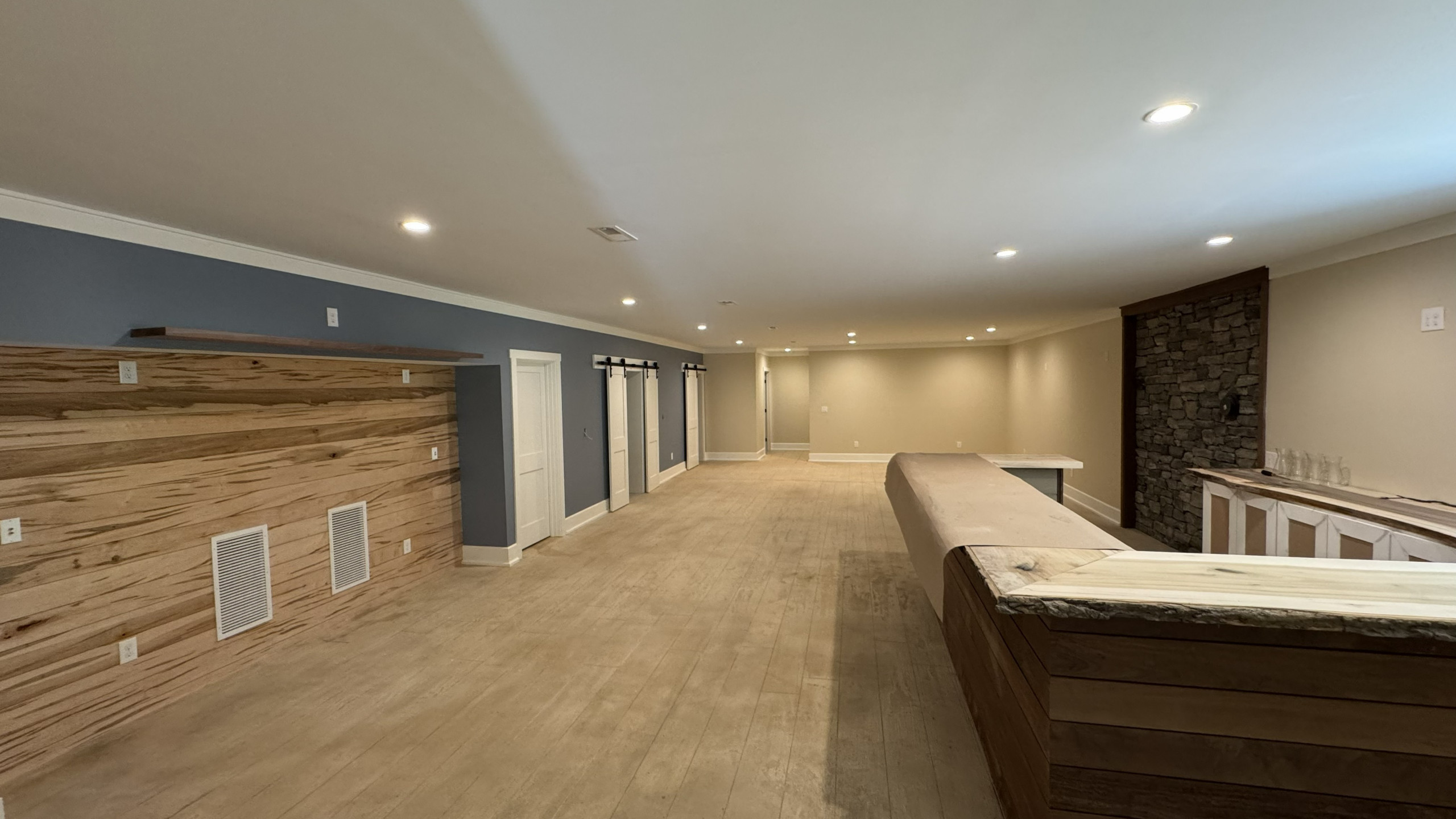 Full Home Renovations