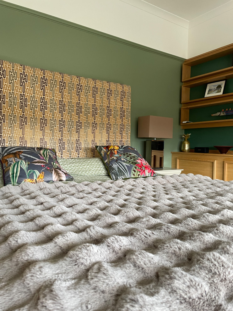 Revitalising bedroom in Purley
