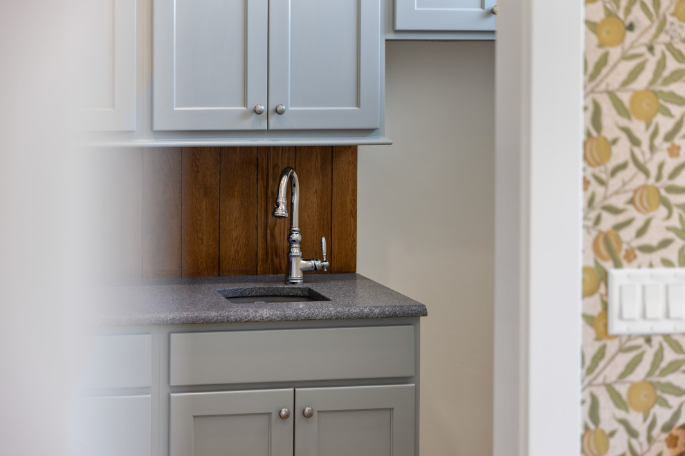 New Build 1950's Farmhouse
