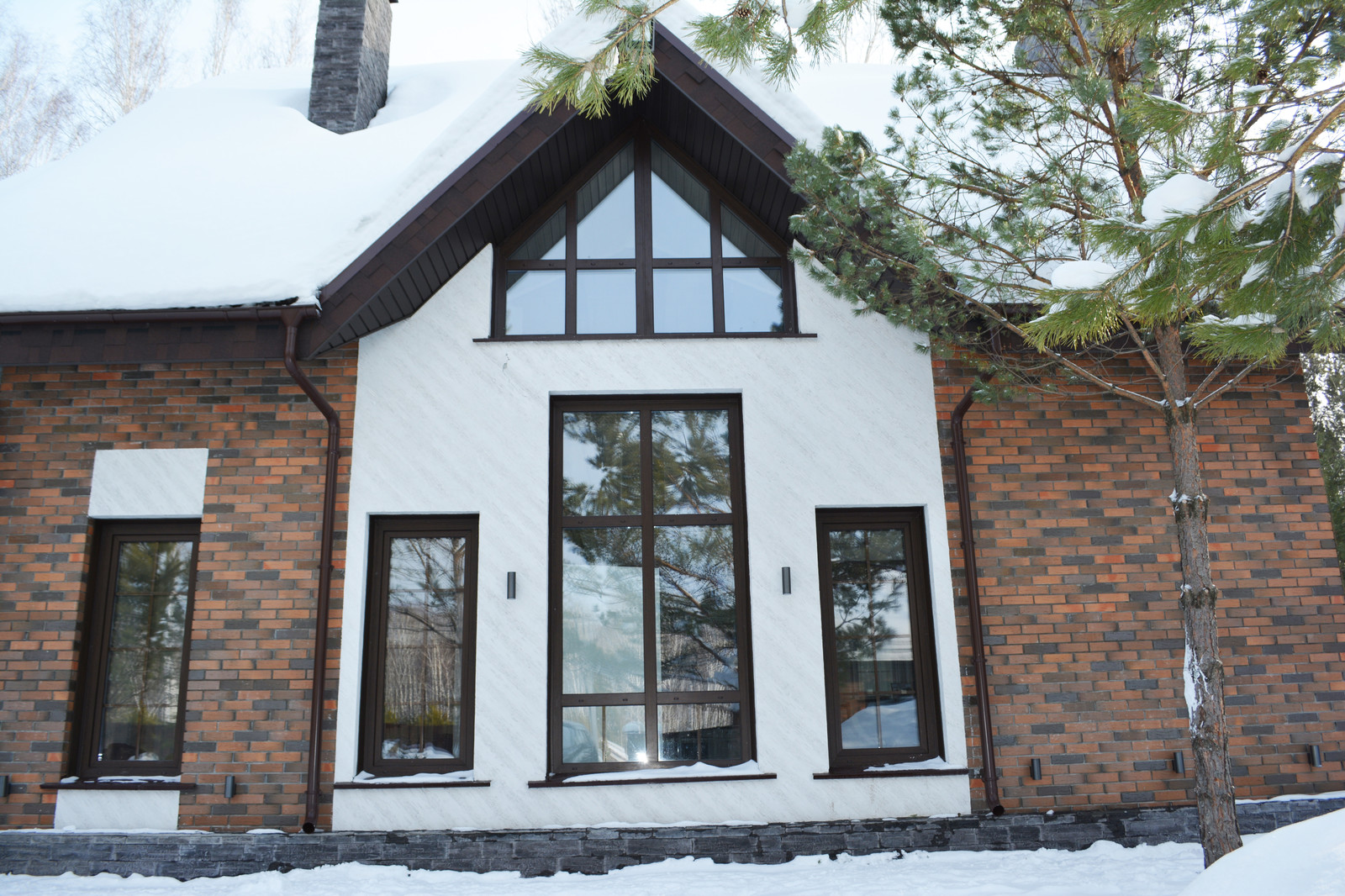 Коттедж в к.п. Лаки Парк