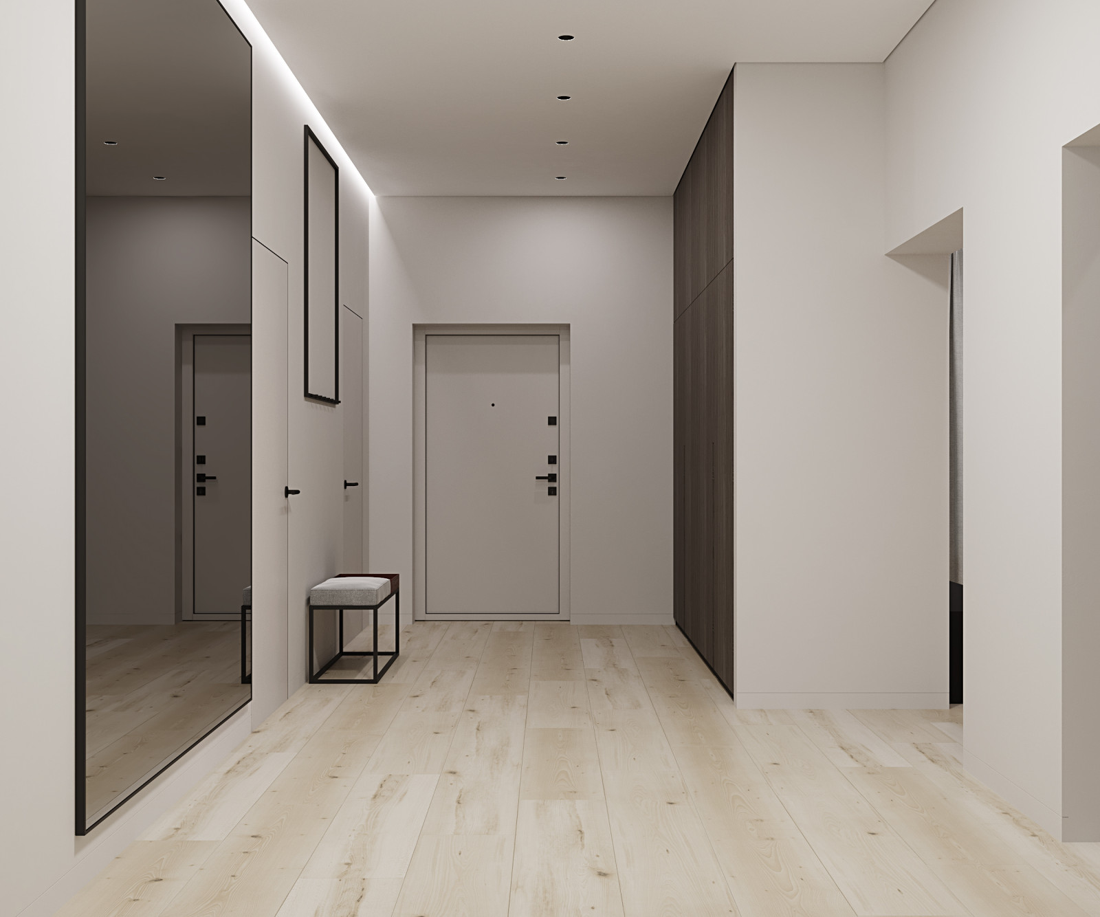 Загородный дом 2021