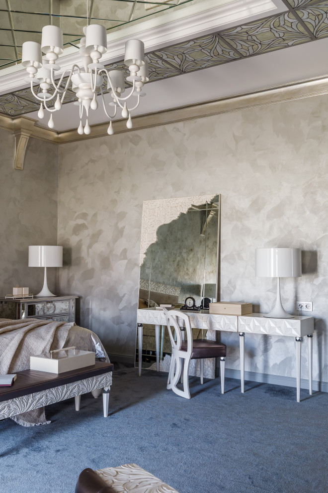 Дом с круглым окном