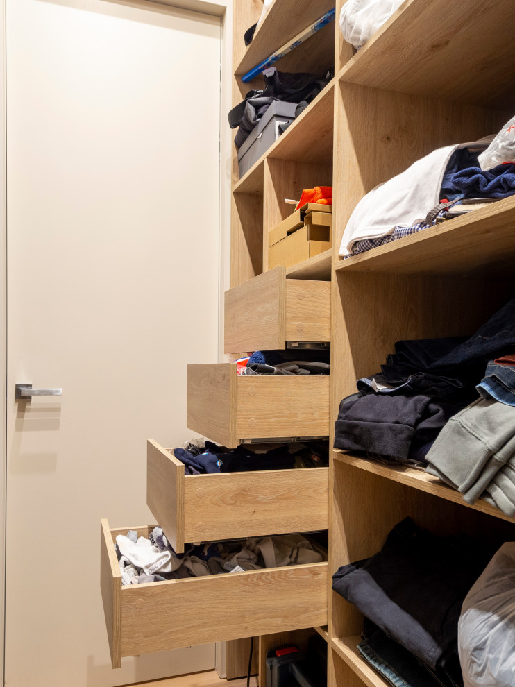 Меблировка квартиры: детская, санузел, гардеробная