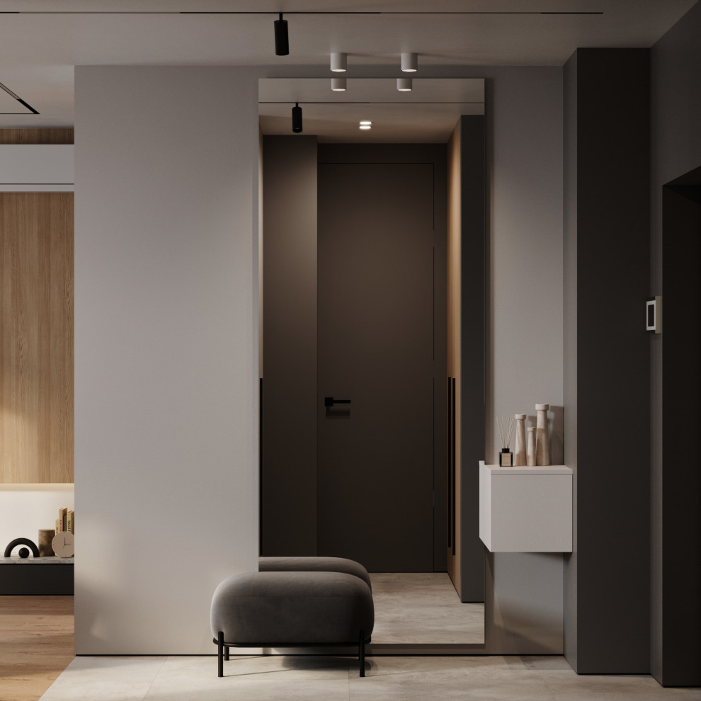 Интерьер на ул. Ленина